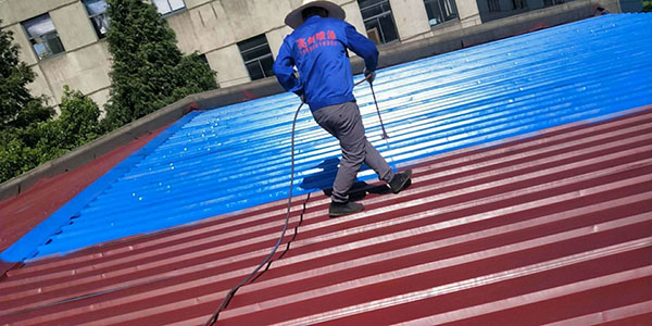 廠房彩鋼瓦翻新噴漆注意事項? 廠房彩鋼瓦翻新噴漆注意事項?