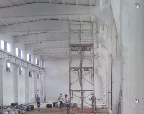 工廠彩鋼瓦噴涂翻新需要多少錢一平米 工廠彩鋼瓦噴涂翻新需要多少錢一平米